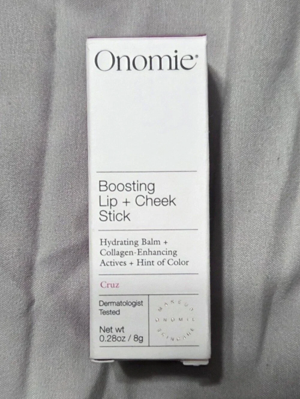Onomie Boosting Lip + Cheek Stick